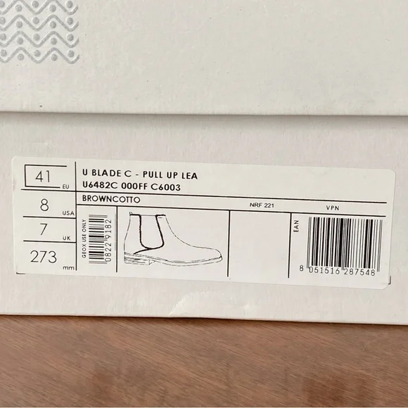 Geox boots - Picture 12 of 13